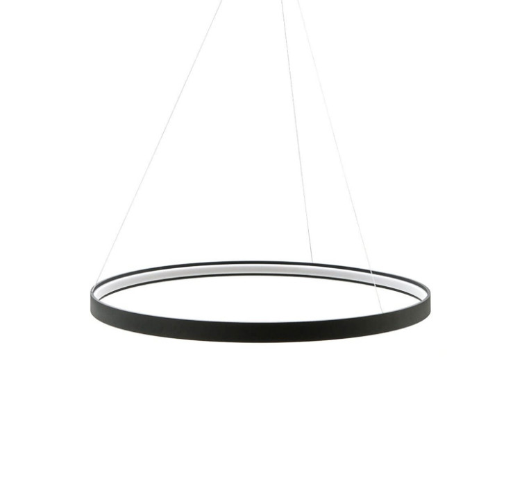 Люстра Zuma Line CIRCLE 78 LA0721/1 - BK3